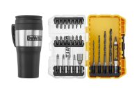 DEWALT Bit-Set 26-tlg. inkl. Becher