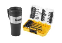 DEWALT Bit-Set 26-tlg. inkl. Becher