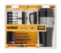 DEWALT Bit-Set 26-tlg. inkl. Becher