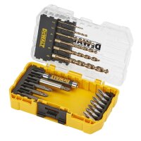 DEWALT Metallbohrer-Set 19-tlg. HSS-G
