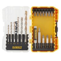 DEWALT Steinbohrer-Bit-Set 19-tlg
