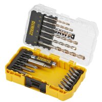 DEWALT Steinbohrer-Bit-Set 19-tlg
