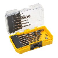 DEWALT Metallbohrer-Set 19-tlg. HSS-G