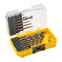 DEWALT Metallbohrer-Set 19-tlg. HSS-G