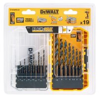 DEWALT Metallbohrer-Set 19-tlg. HSS-G