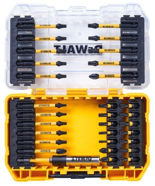 DEWALT Bit-Set 31-tlg. schlagf