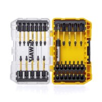 DEWALT Bit-Set 31-tlg. schlagf