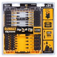 DEWALT Bit-Set 31-tlg. schlagf