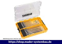DEWALT 10tlg. Midisafe SDS-plus ToughCase+