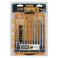 DEWALT SDS-plus Hammerbohrer-Set 10-tlg.