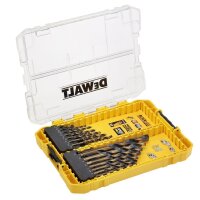 DEWALT HSS-G Metallbohrer-Set 21-tlg.