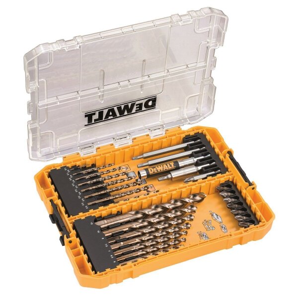 DEWALT Bit und Metallbohrer-Set 35-tlg.