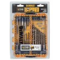 DEWALT Bit und Metallbohrer-Set 35-tlg.