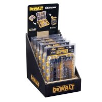 DEWALT Bit und Metallbohrer-Set 35-tlg.