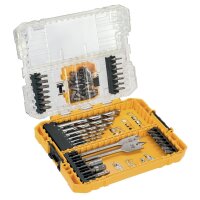 DEWALT Bit und Bohrer-Set 55-tlg.