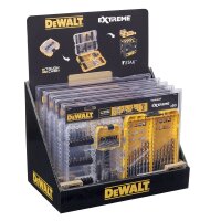 DEWALT Bit und Bohrer-Set 63-tlg.
