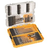 DEWALT Bit und Bohrer-Set 68-tlg.