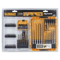 DEWALT Bit und Bohrer-Set 68-tlg.