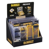 DEWALT Bit und Bohrer-Set 68-tlg.