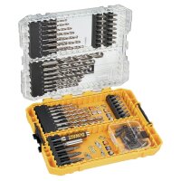 DEWALT Bit und Bohrer-Set 72-tlg.