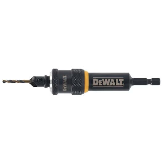 DEWALT FLEXTORQ Wechseladapter Bit&Bohrer-Set