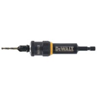 DEWALT FLEXTORQ Wechseladapter Bit&Bohrer-Set