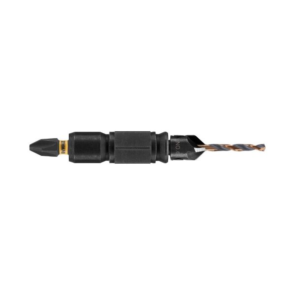 DEWALT 4-tlg. Wechseleinheit Nr. 6 Flip+Drive