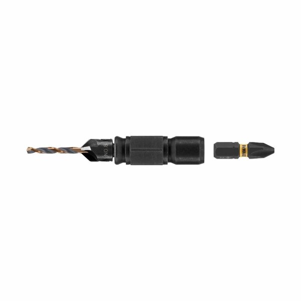 DEWALT 4-tlg. Wechseleinheit Nr. 8 Flip+Drive