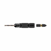 DEWALT 4-tlg. Wechseleinheit Nr. 8 Flip+Drive