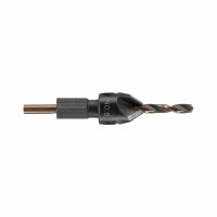 DEWALT Vorbohrer mit Senker Nr. 8 Flip+Drive