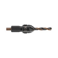 DEWALT Vorbohrer mit Senker Nr. 12 Flip+Drive