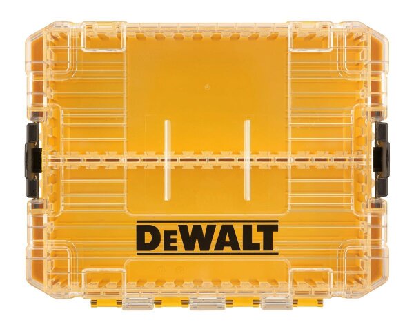 DEWALT Mittlerer TOUGHCASE Koffer, leer