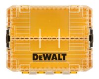 DEWALT Mittlerer TOUGHCASE Koffer, leer