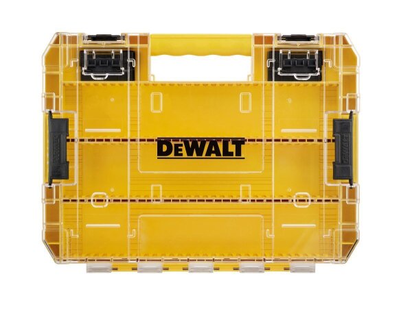 DEWALT Großer TOUGHCASE Koffer, leer