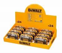 DEWALT Thekendisplay Schrauber-Set 12xDT71516M
