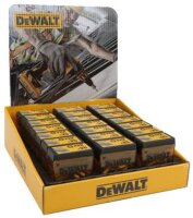DEWALT Thekendisplay Schrauber-Bits 21xDT7908