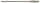 DEWALT Trockenbauschrauberbit Pr2 153mm