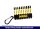 DEWALT Flexvolt KeyRing Mix Torx 57mm 10-tlg
