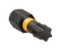 DEWALT Torsion Bit schlagf. T10 25mm 5Stk