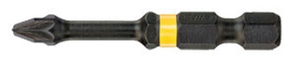 DEWALT Torsion Bit schlagf. Pz2 50mm 5Stk