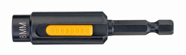 DEWALT Steckschluessel mag. 1/4Zoll 8x75mm