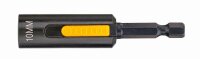 DEWALT Steckschluessel mag. 1/4Zoll 10x75mm