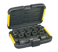 DEWALT Steckschluessel-Set 17-tlg. schlagf