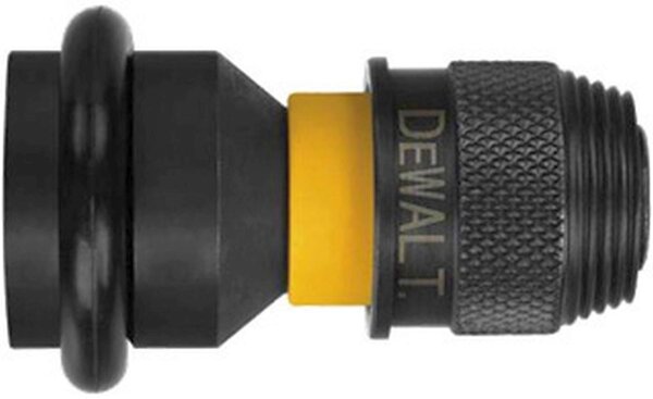 DEWALT Adapter 1/2Zoll auf 1/4Zoll schlagf