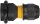DEWALT Adapter 1/2Zoll auf 1/4Zoll schlagf