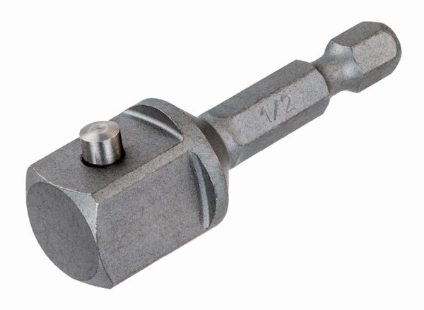 DEWALT Adapter 1/4Zoll auf 1/2Zoll schlagf