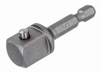 DEWALT Adapter 1/4Zoll auf 1/2Zoll schlagf