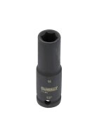 DEWALT Steckschluessel Lang 14mm 1/2 schlagfest
