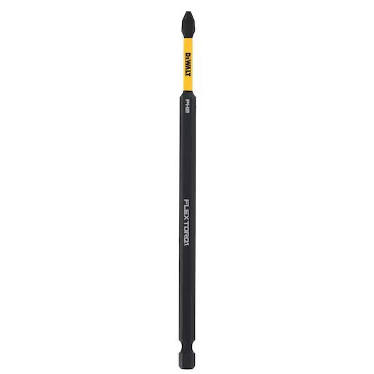 DEWALT Torsion Bit schlagf. PH2 152mm