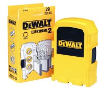 DEWALT Metallbohrer-Set 29-tlg. HSS-G
